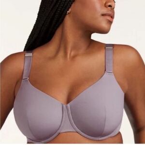 Third Love Classic Unlined Full Coverage Bra 38F